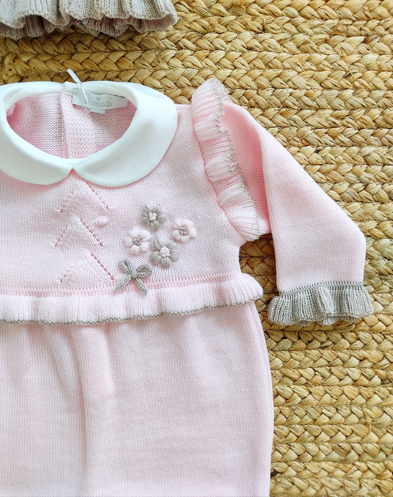 Set in lana Primodì Bebè