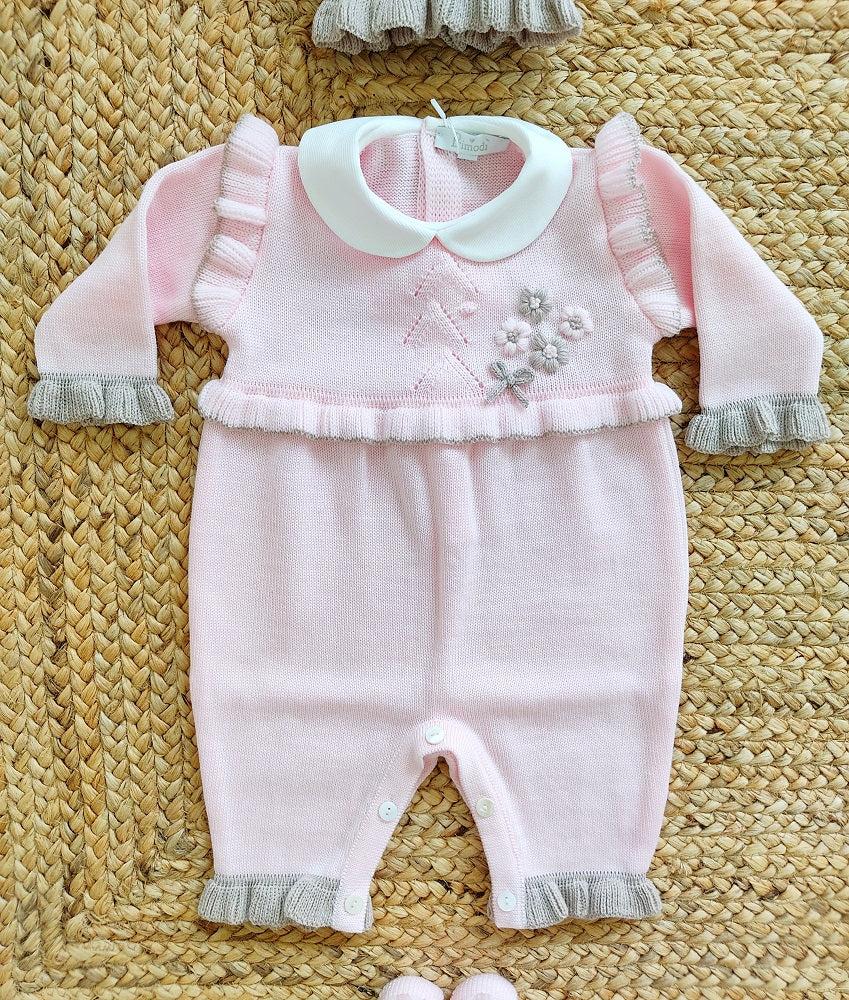 Set in lana Primodì Bebè