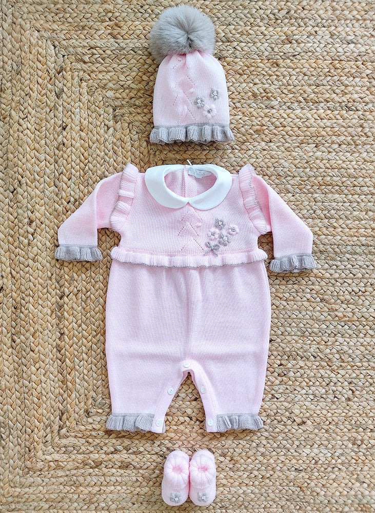 Set in lana Primodì Bebè