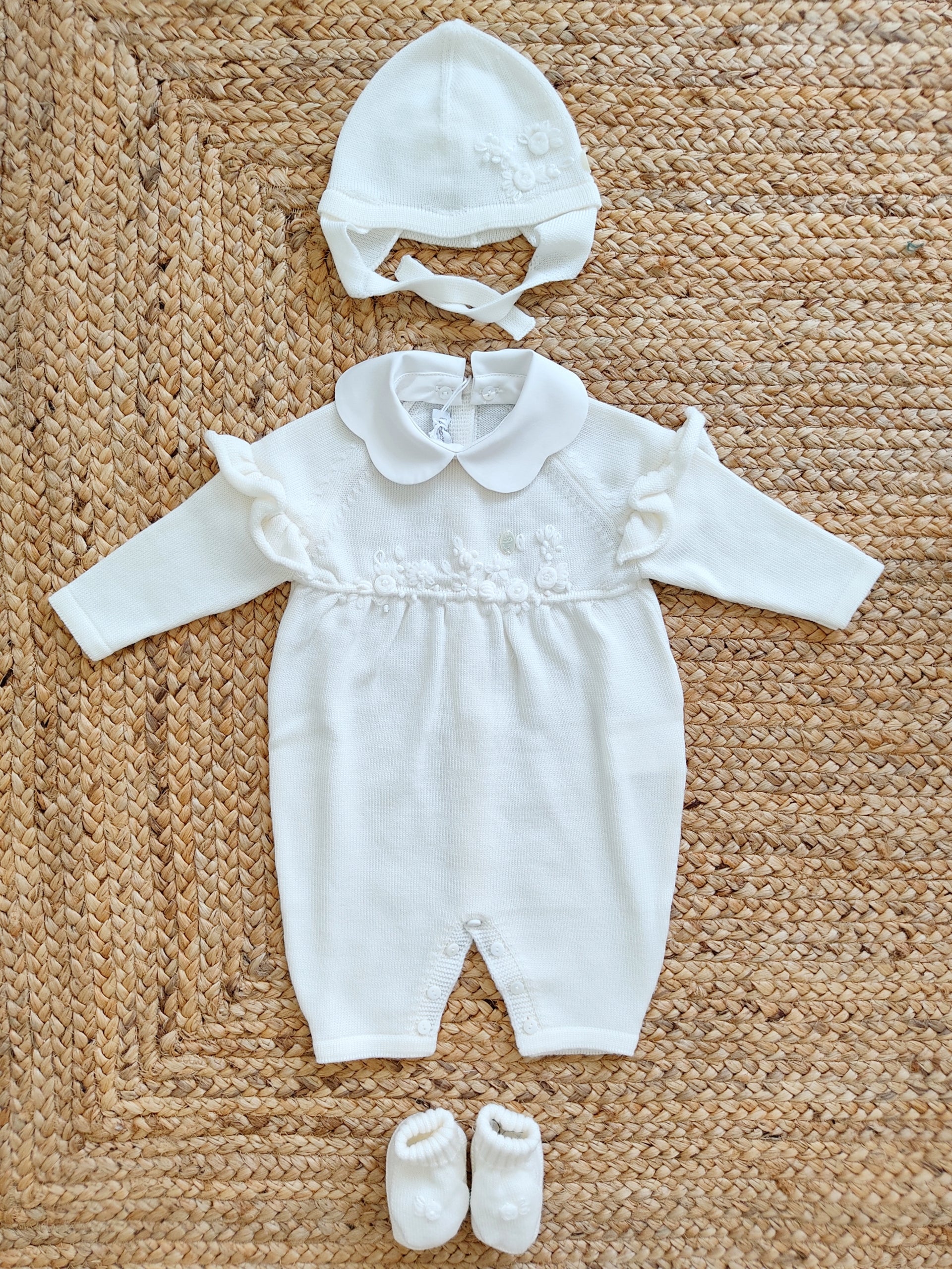 Set in lana Le Coconnè