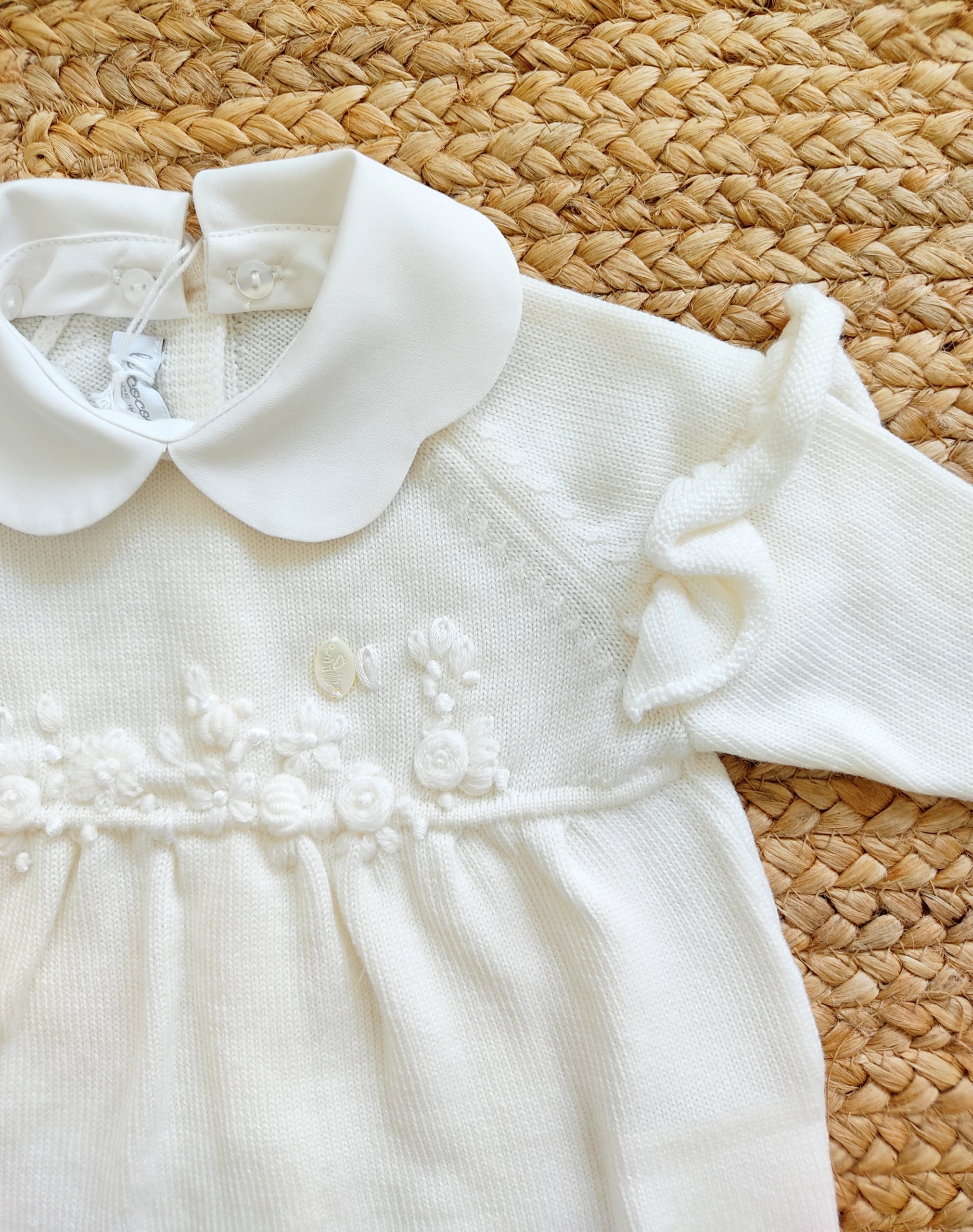 Set in lana Le Coconnè