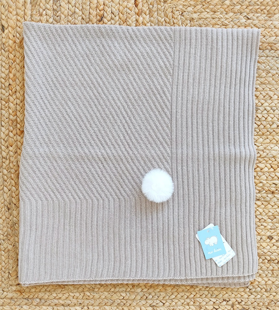 Copertina in lana Mac Ilusion