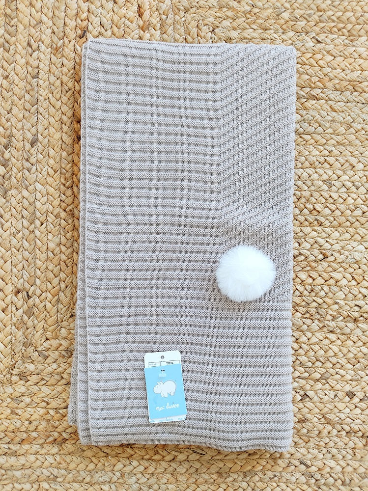 Copertina in lana Mac Ilusion