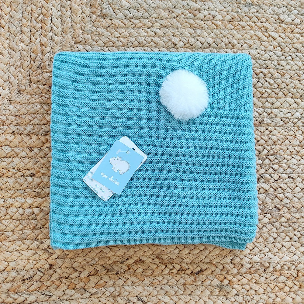 Copertina in lana Mac Ilusion