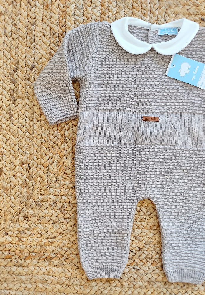 Tutina in lana Mac Ilusion