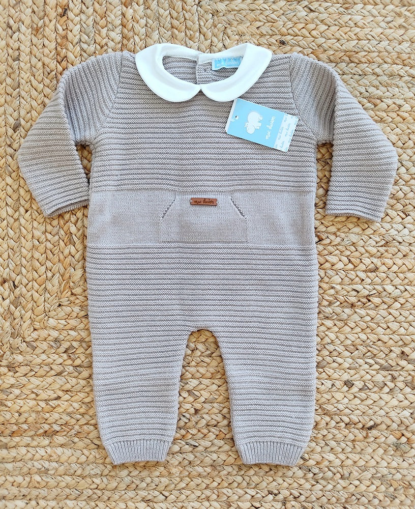 Tutina in lana Mac Ilusion