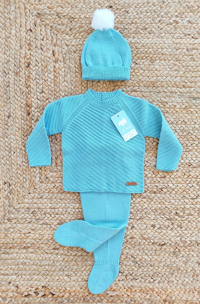 Completino in lana Mac Ilusion