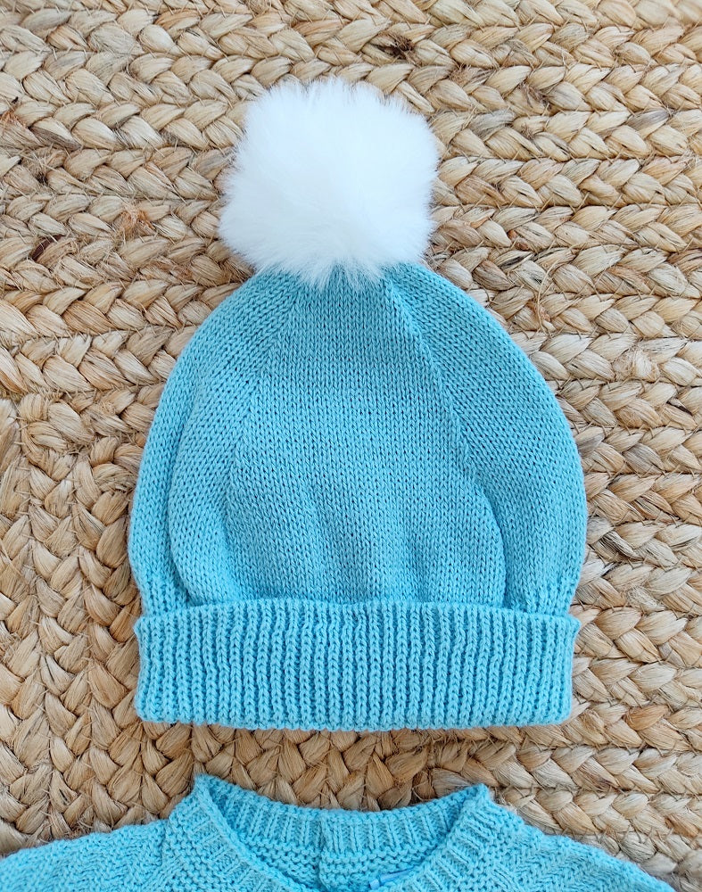 Completino in lana Mac Ilusion