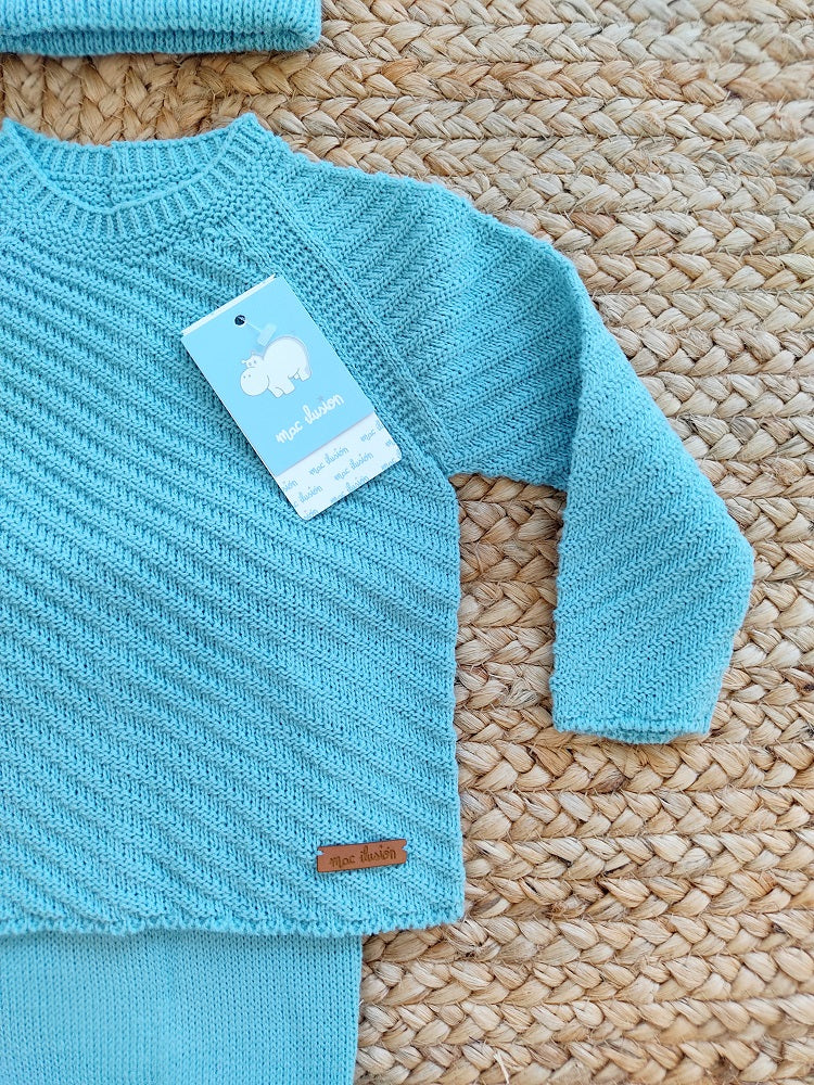 Completino in lana Mac Ilusion