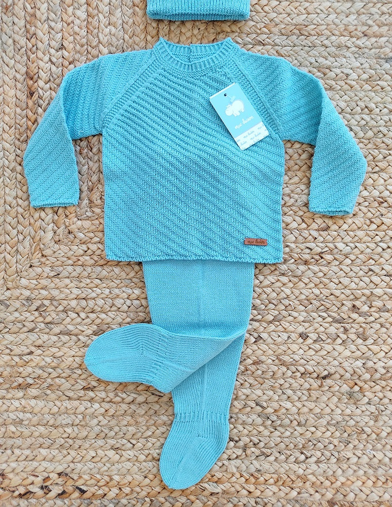 Completino in lana Mac Ilusion