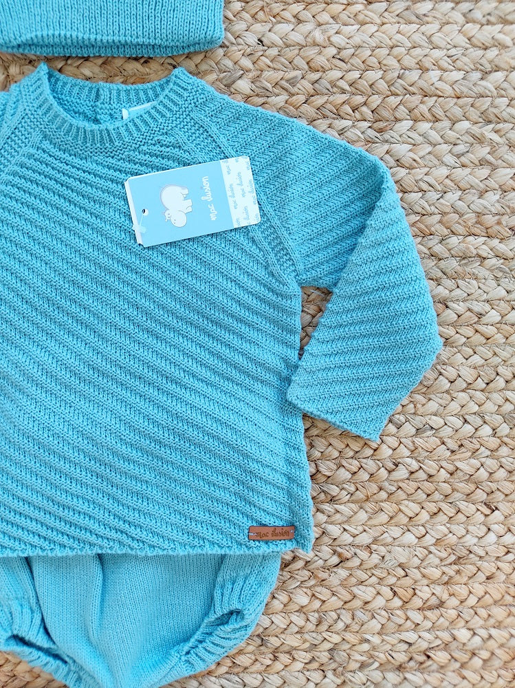 Completino in lana Mac Ilusion