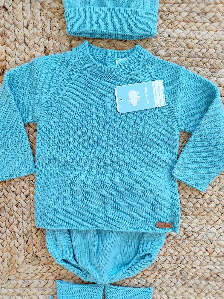 Completino in lana Mac Ilusion