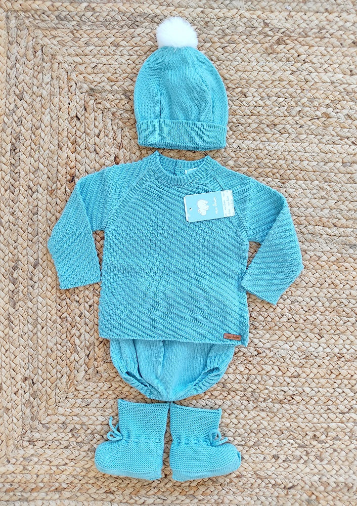 Completino in lana Mac Ilusion