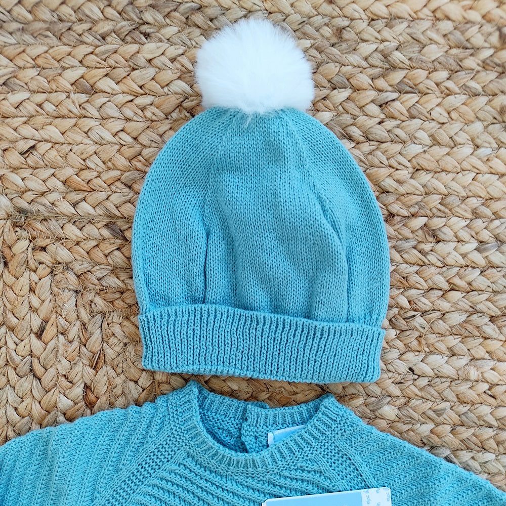 Completino in lana Mac Ilusion