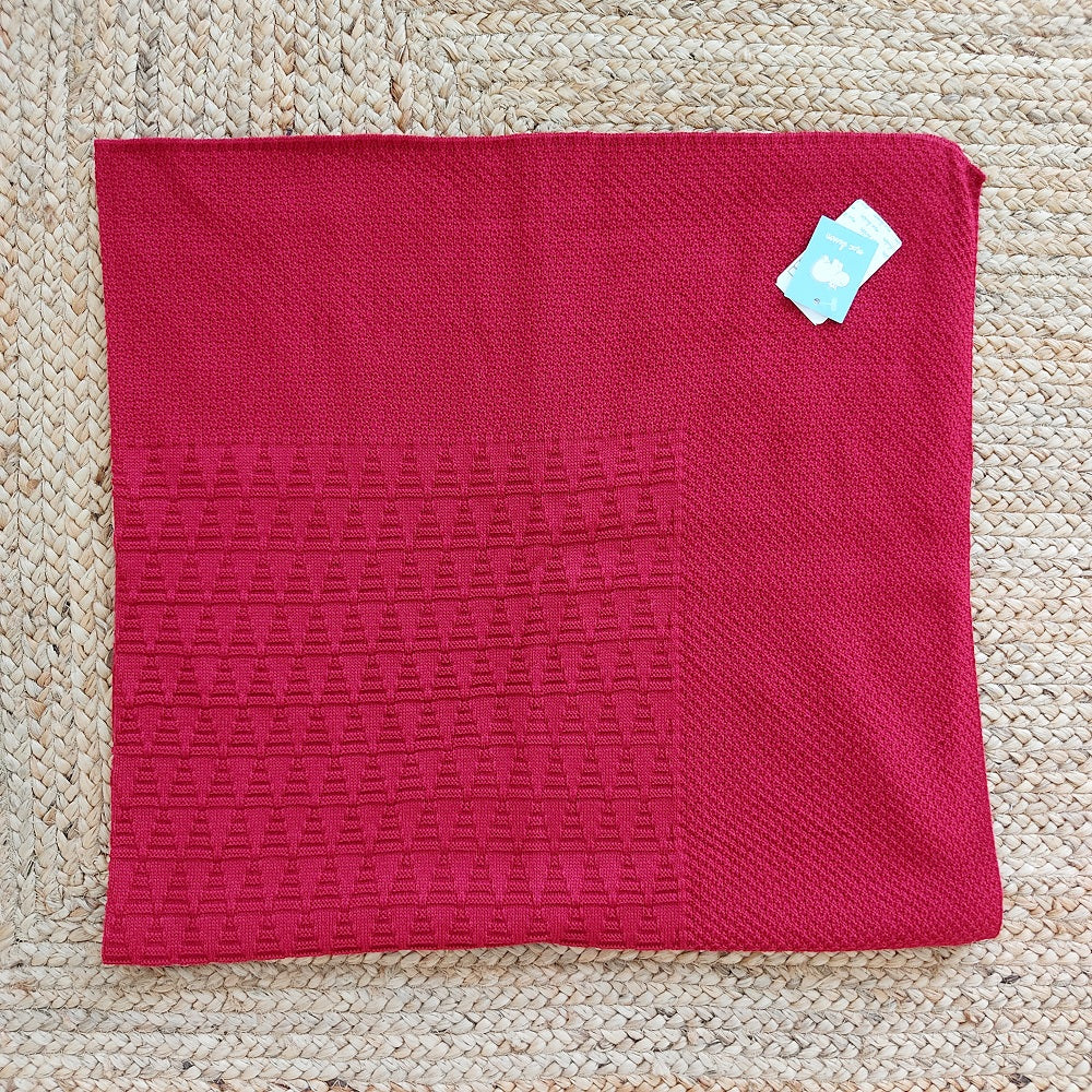 Copertina in lana Mac Ilusion