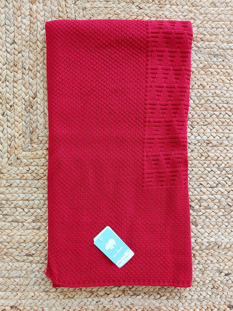 Copertina in lana Mac Ilusion