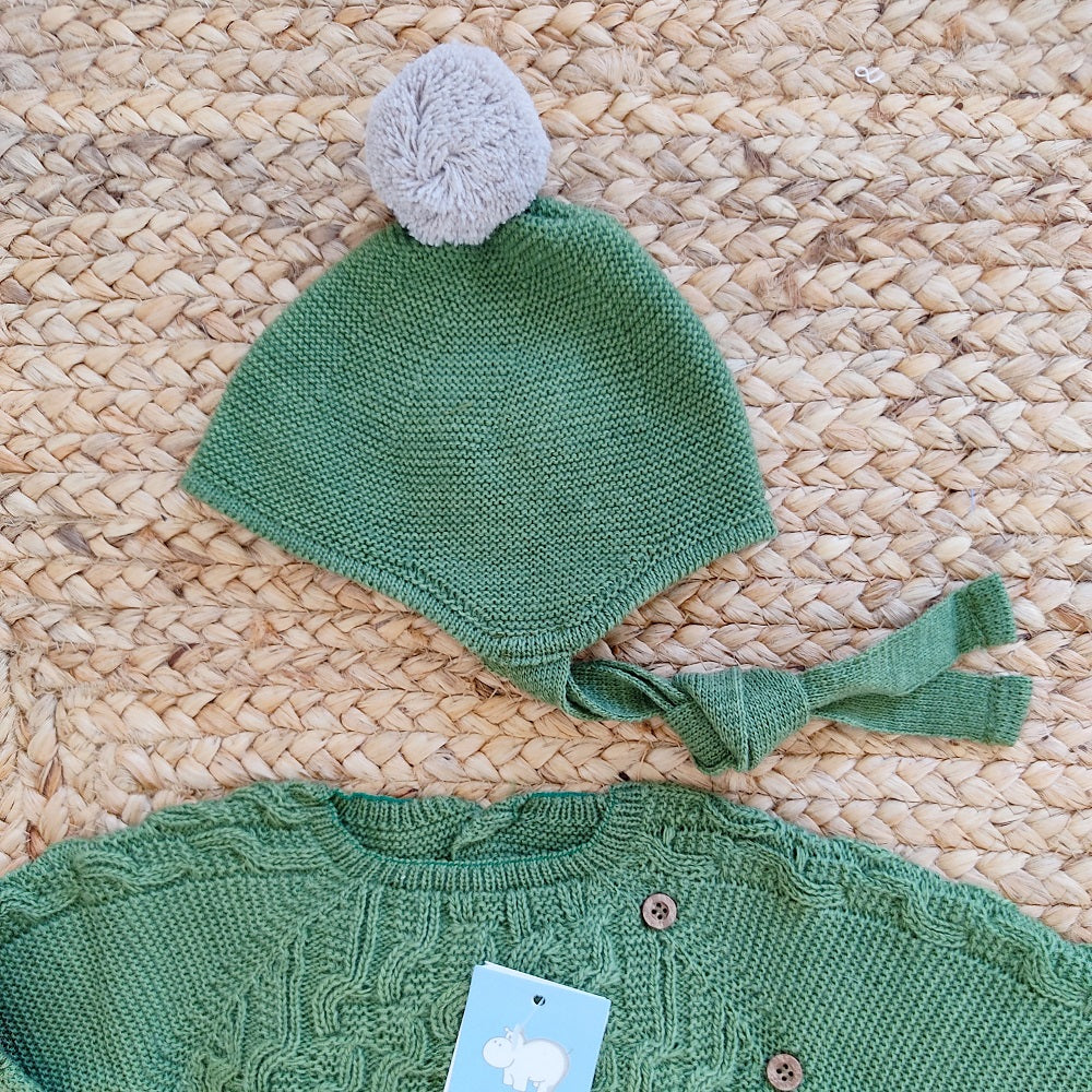 Completo in lana Mac Ilusion