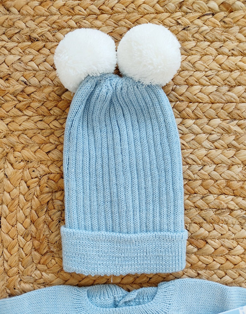 Completo in lana Mac Ilusion