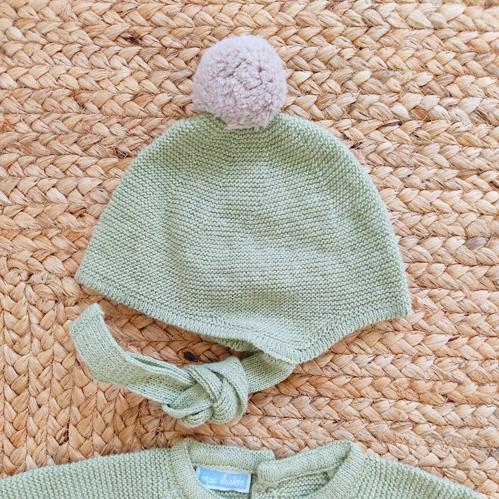 Completo in lana Mac Ilusion