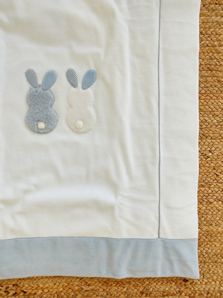 Copertina in ciniglia Teto e Tatta