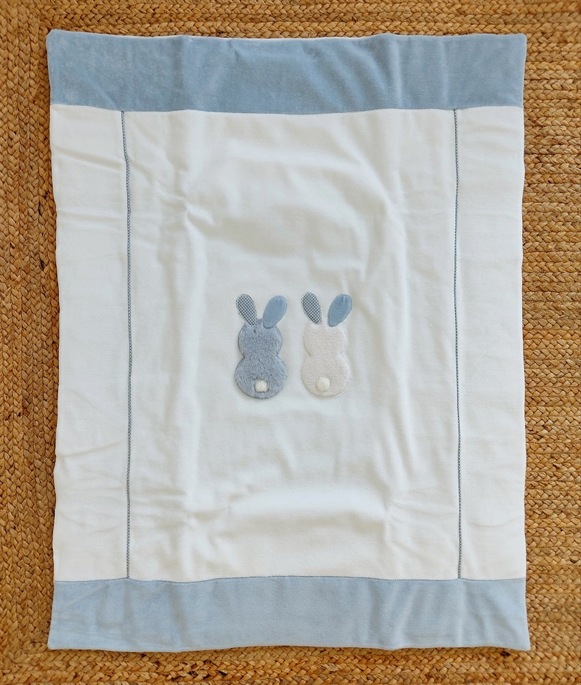 Copertina in ciniglia Teto e Tatta