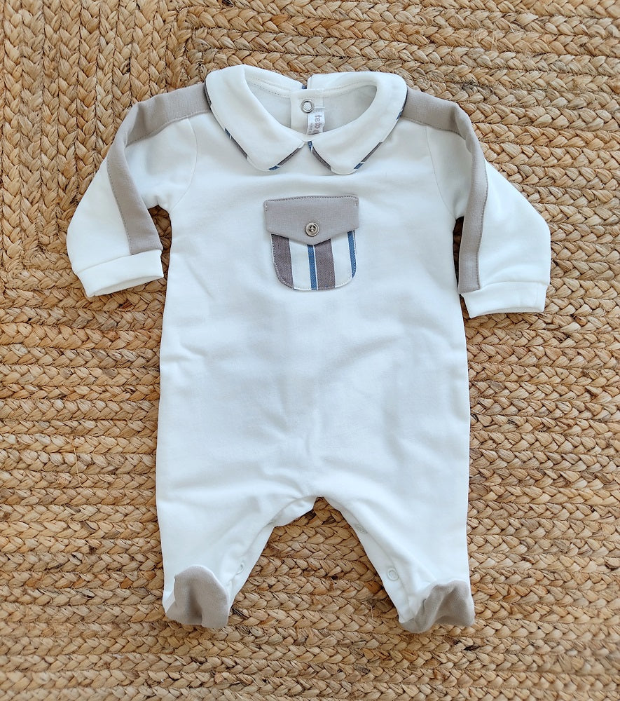 Tutina in caldo cotone Teto e Tatta