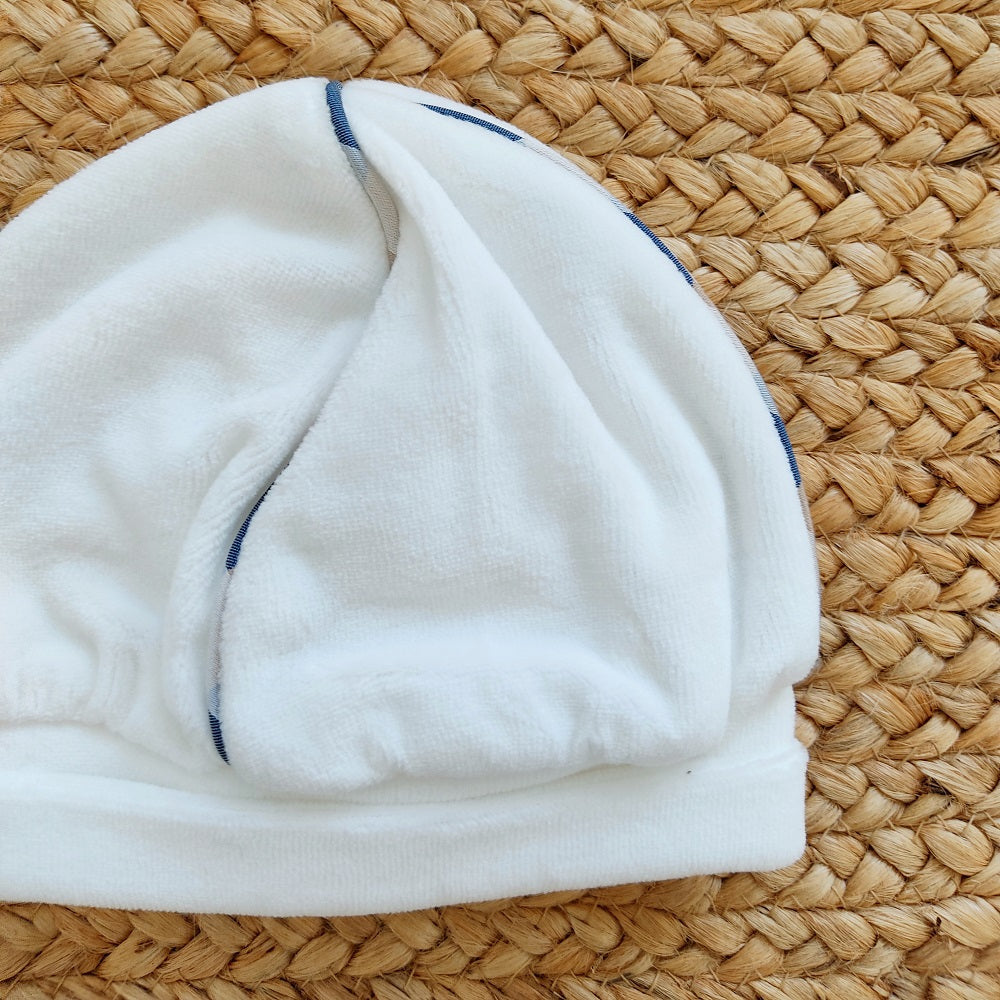 Cappellino in ciniglia Teto e Tatta