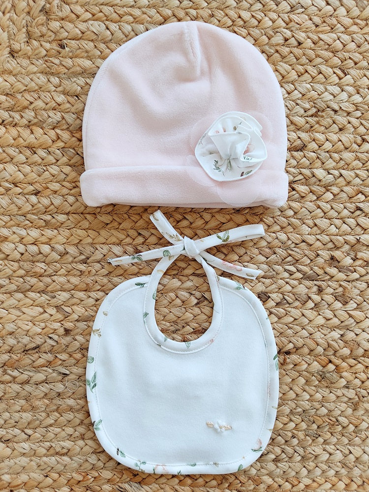 Cappellino in ciniglia Teto e Tatta