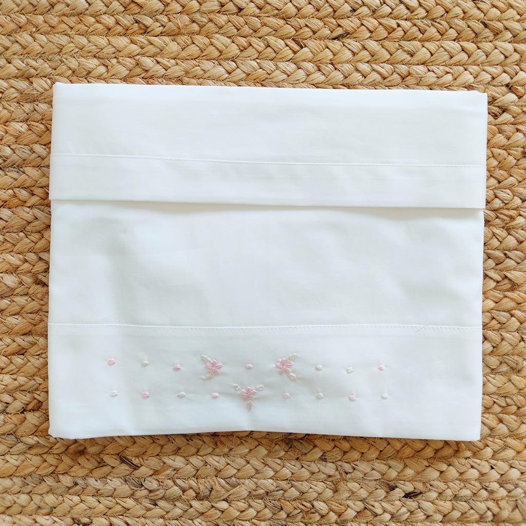 Lenzuolino culla Teto e Tatta