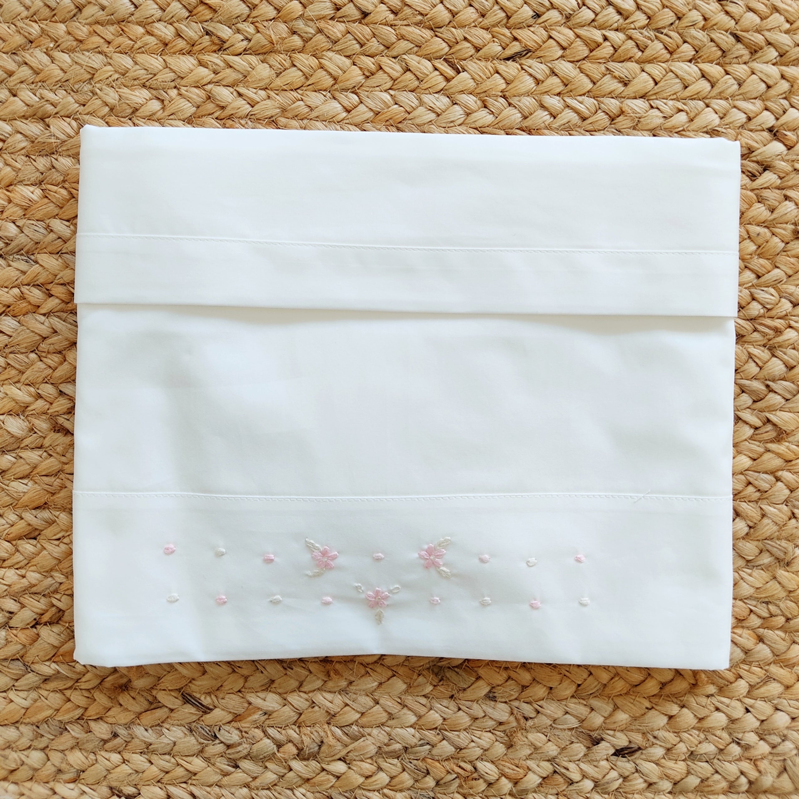 Lenzuolino culla Teto e Tatta