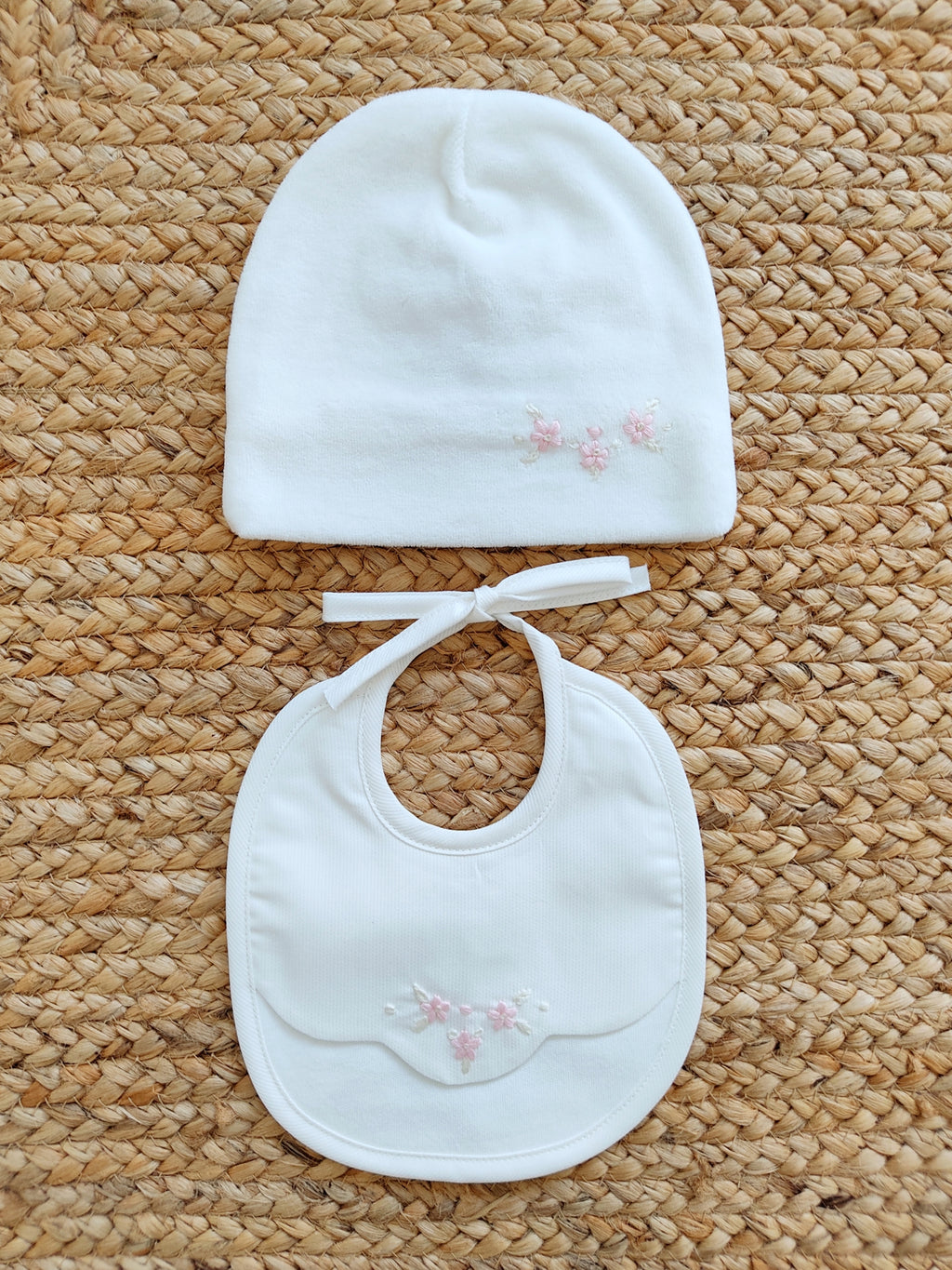 Cappellino in ciniglia Teto e Tatta