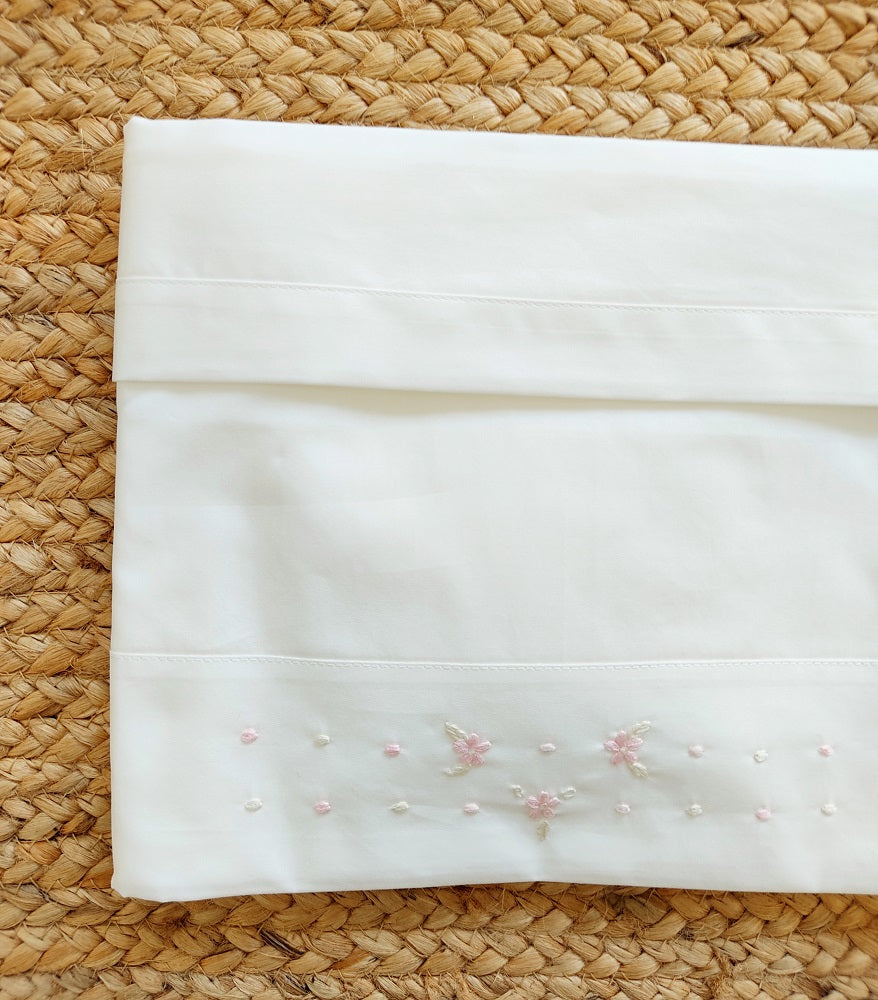 Lenzuolino culla Teto e Tatta