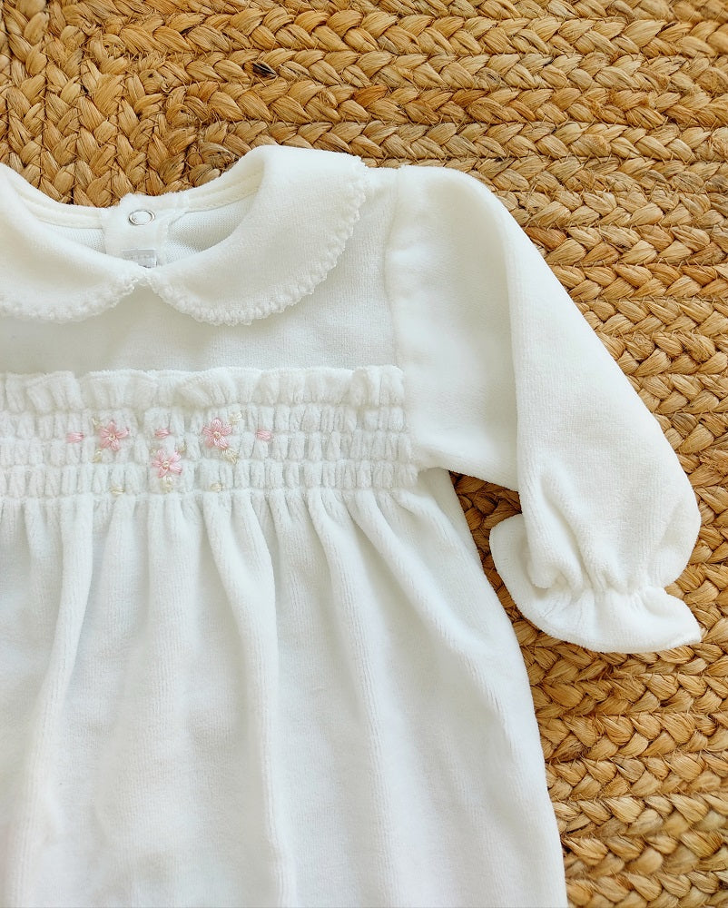 Tutina in ciniglia Teto e Tatta