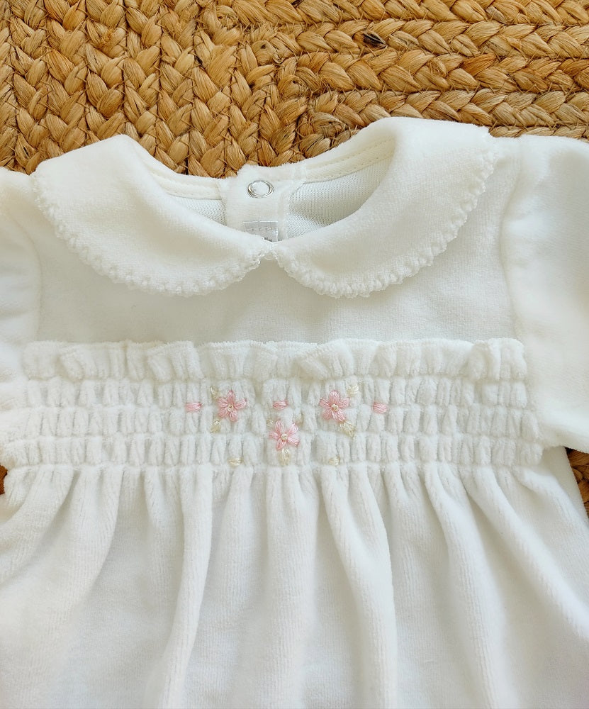 Tutina in ciniglia Teto e Tatta