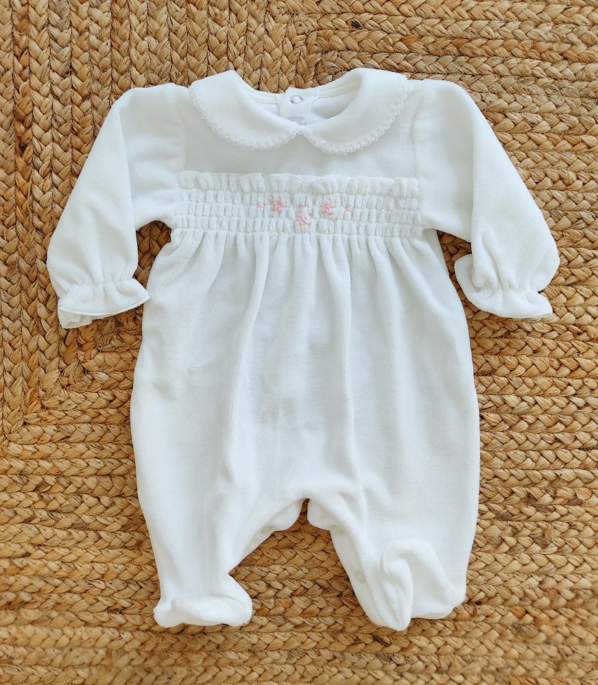 Tutina in ciniglia Teto e Tatta