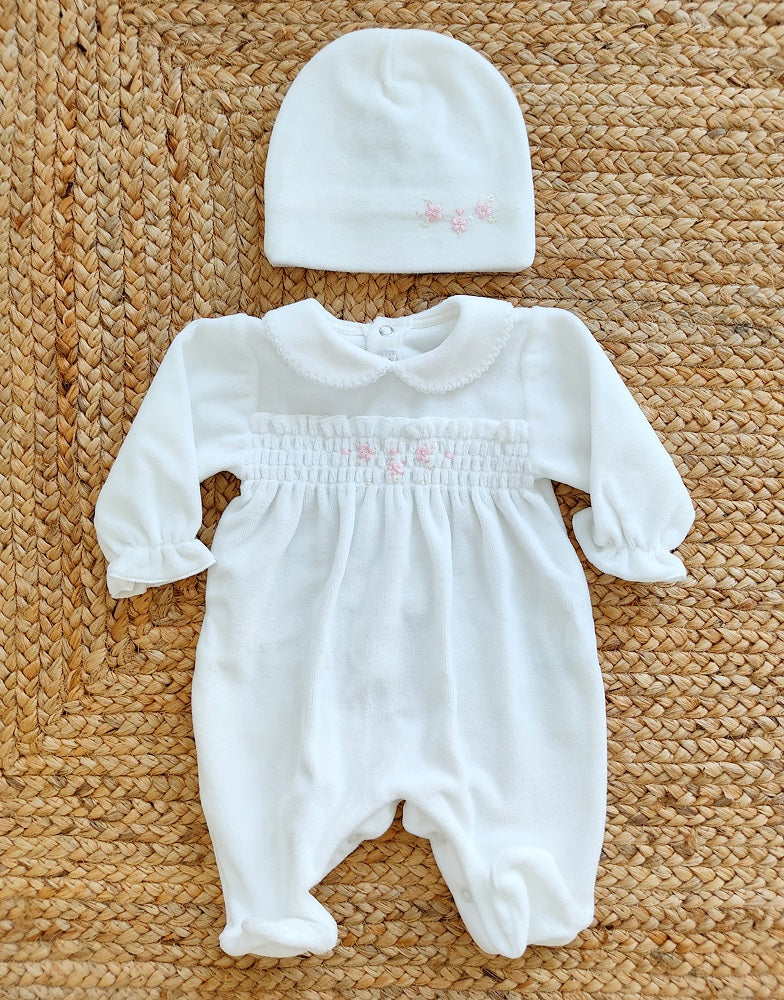 Tutina in ciniglia Teto e Tatta