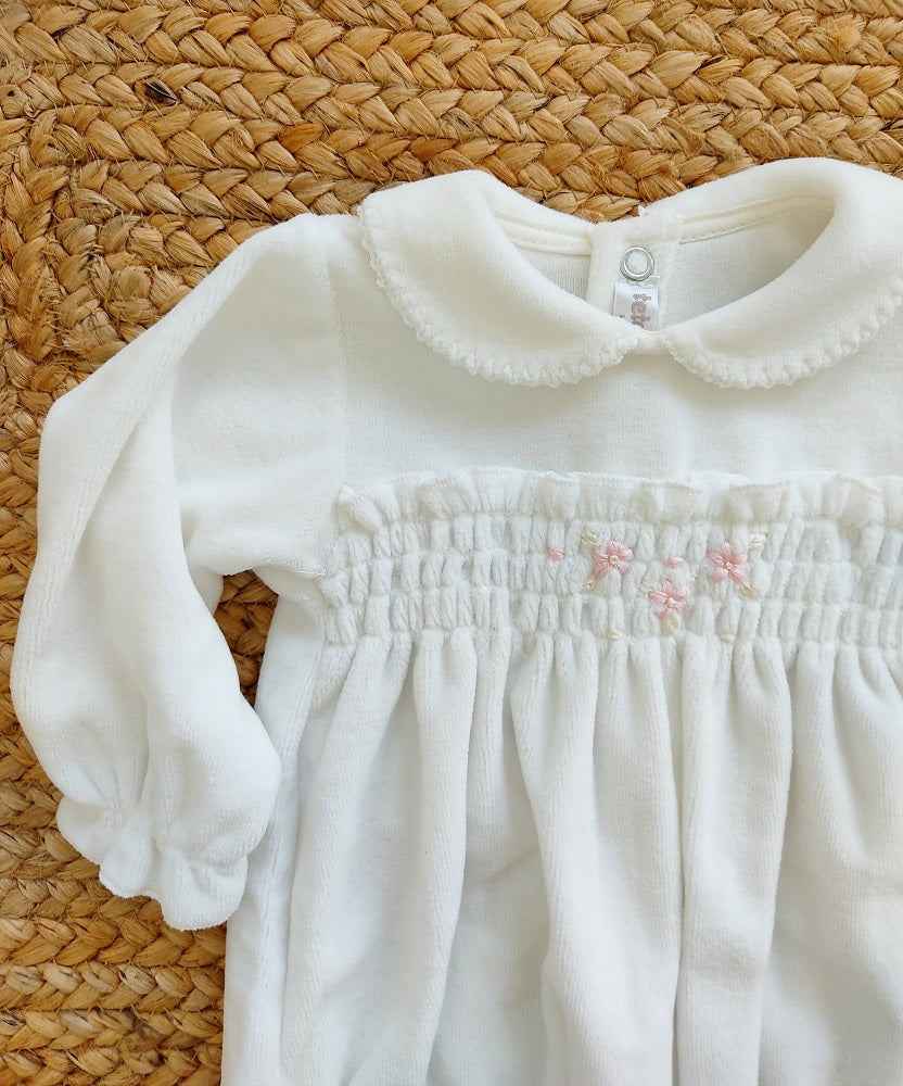 Pagliaccetto in ciniglia Tetto e Tatta