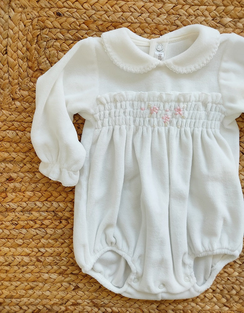 Pagliaccetto in ciniglia Tetto e Tatta