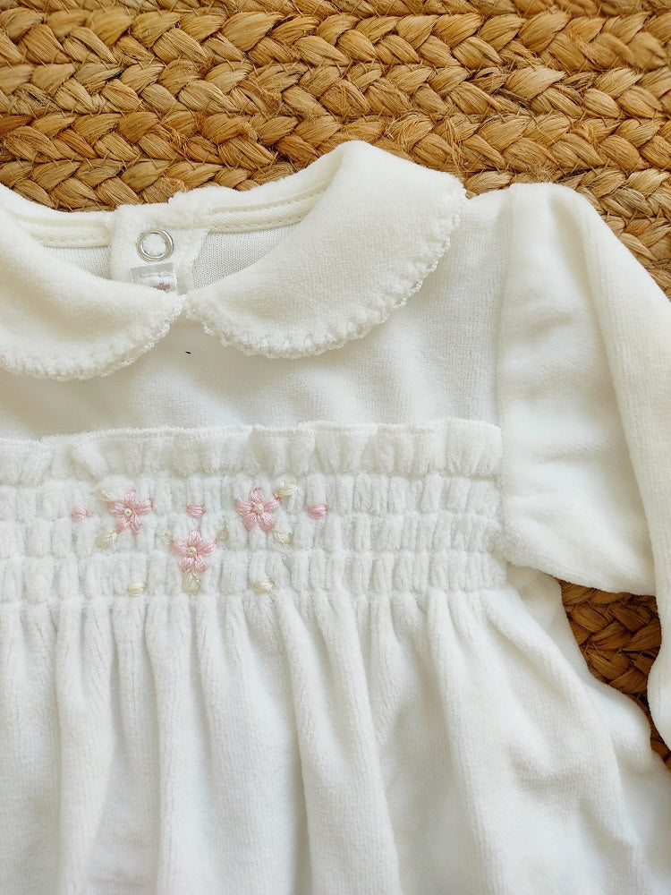 Pagliaccetto in ciniglia Tetto e Tatta