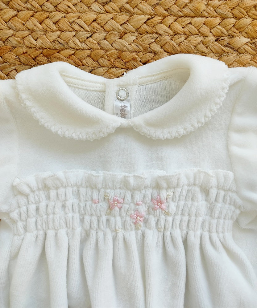 Pagliaccetto in ciniglia Tetto e Tatta