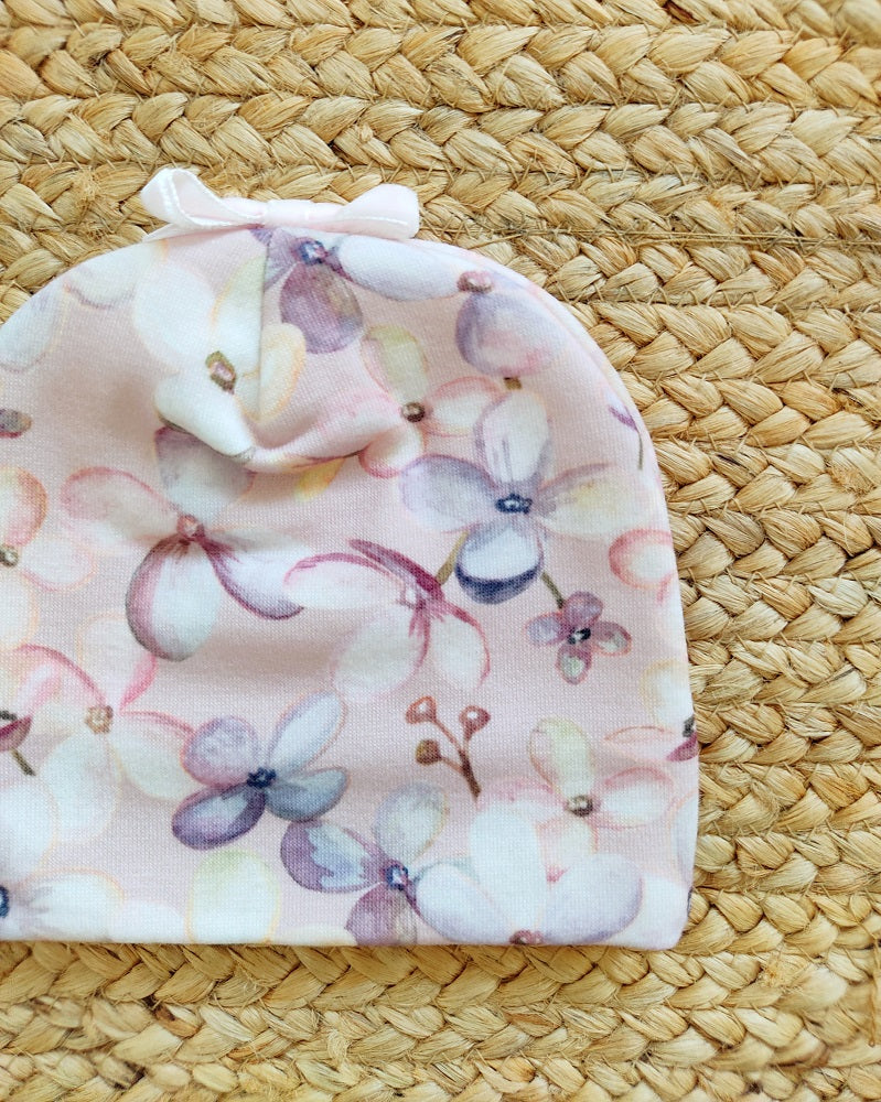 Cappellino in caldo cotone Teto e Tatta