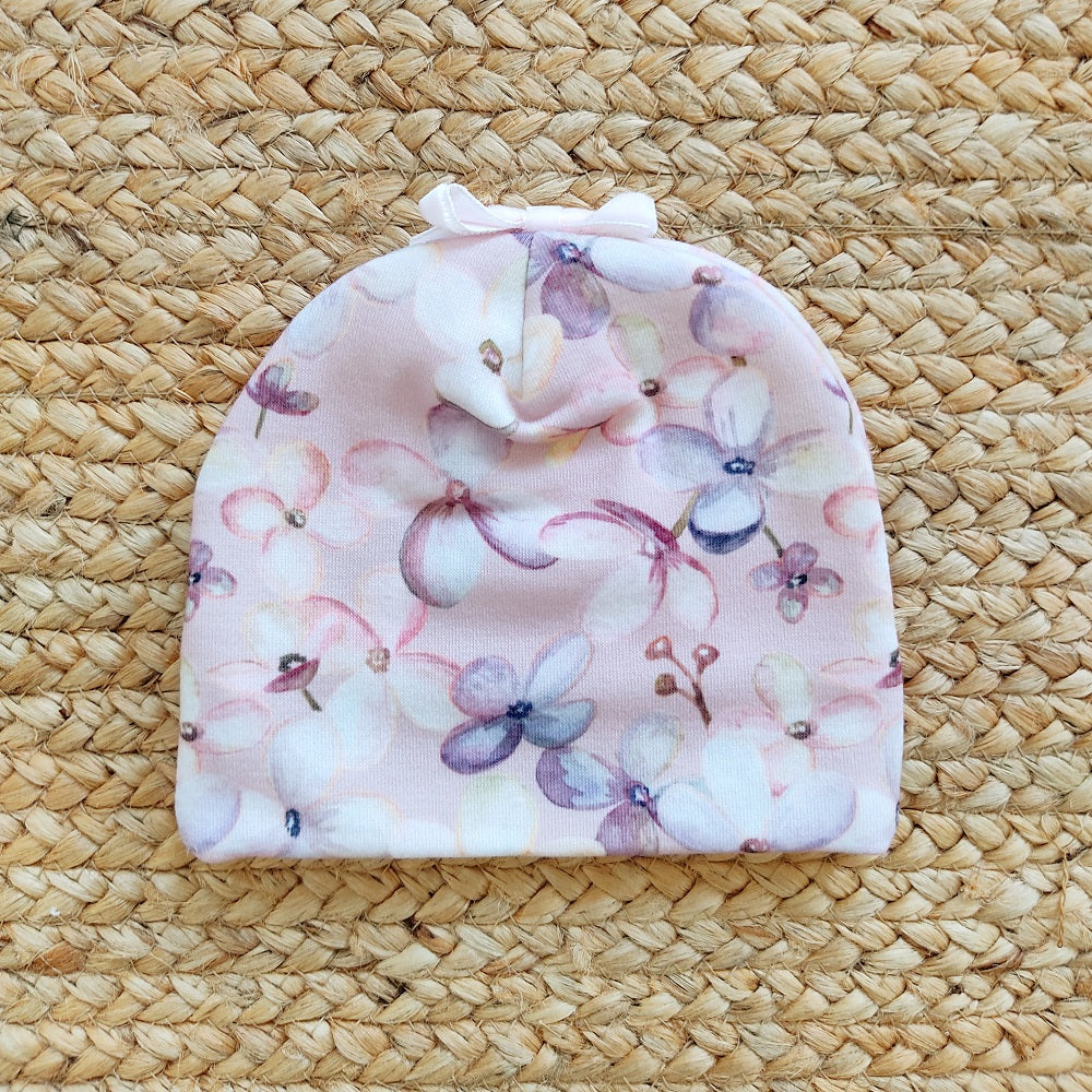 Cappellino in caldo cotone Teto e Tatta