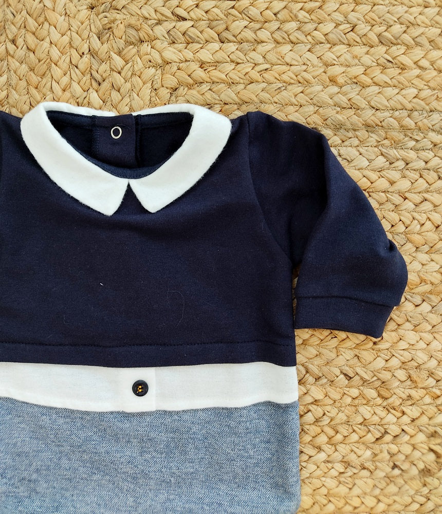 Tutina in caldo cotone Baby vip