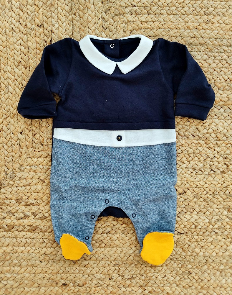 Tutina in caldo cotone Baby vip