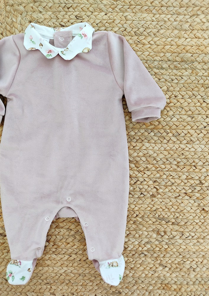 Tutina in ciniglia Baby Vip