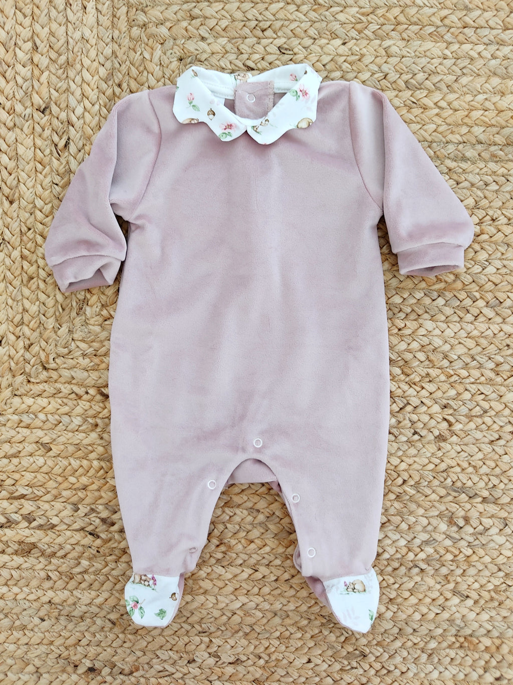 Tutina in ciniglia Baby Vip