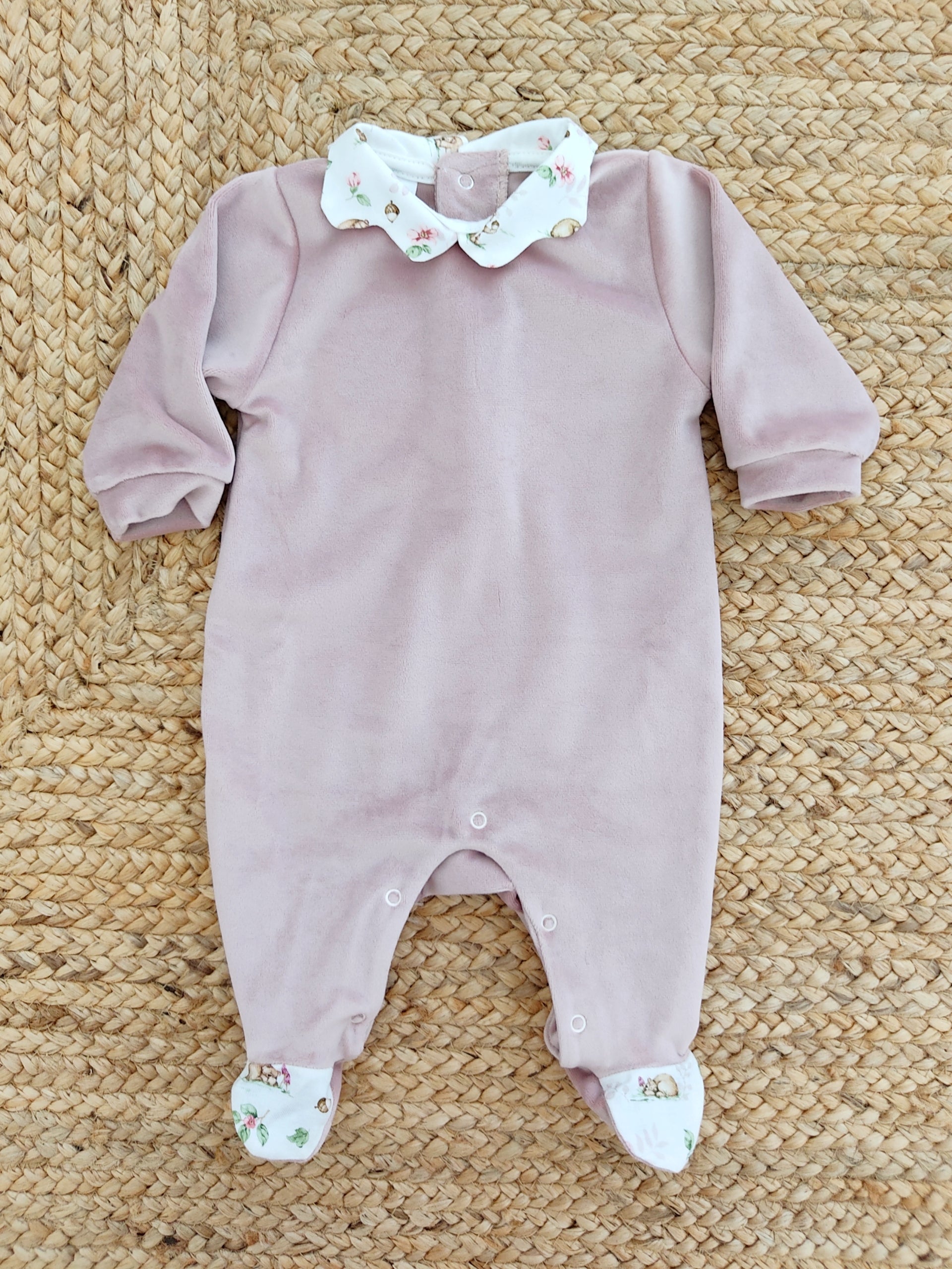 Tutina in ciniglia Baby Vip