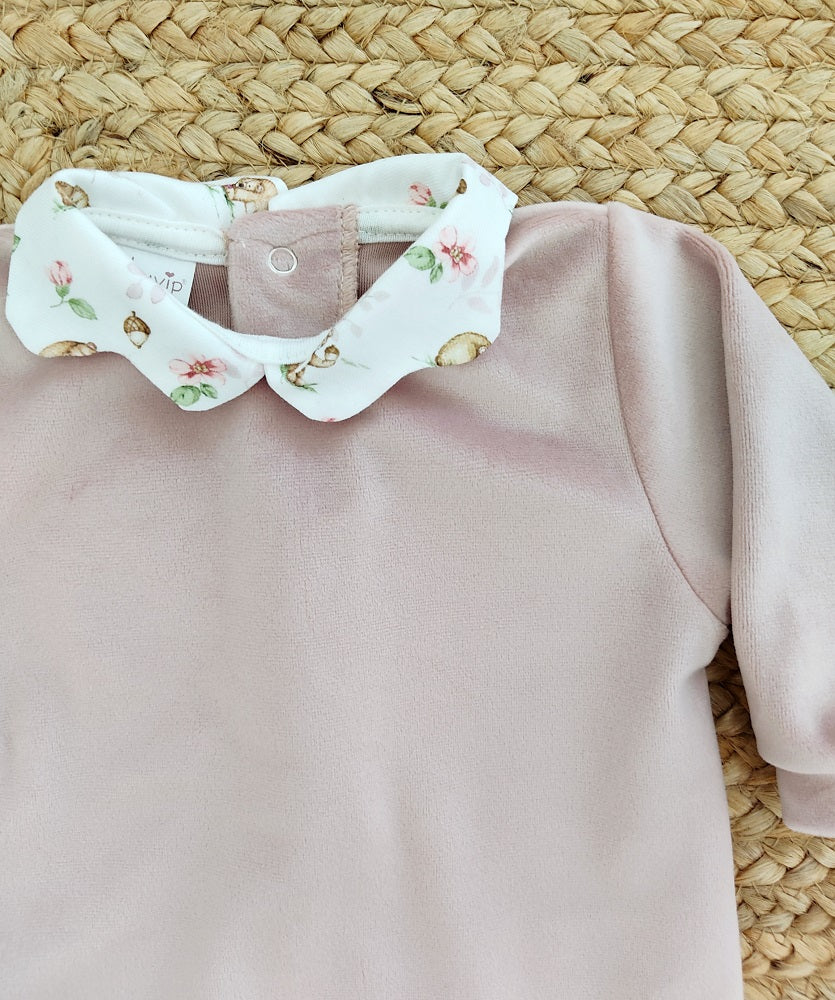 Tutina in ciniglia Baby Vip