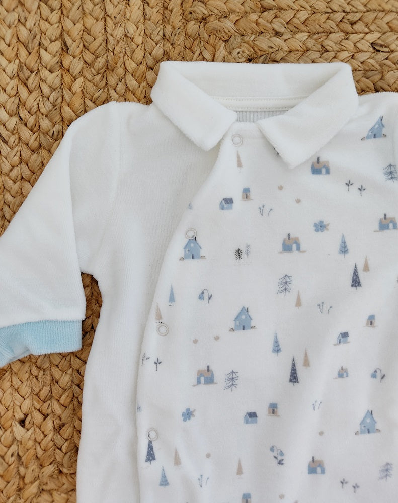 Tutina in ciniglia Baby Vip