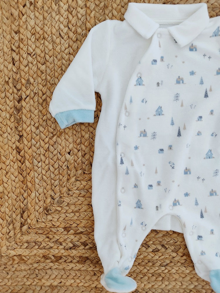 Tutina in ciniglia Baby Vip